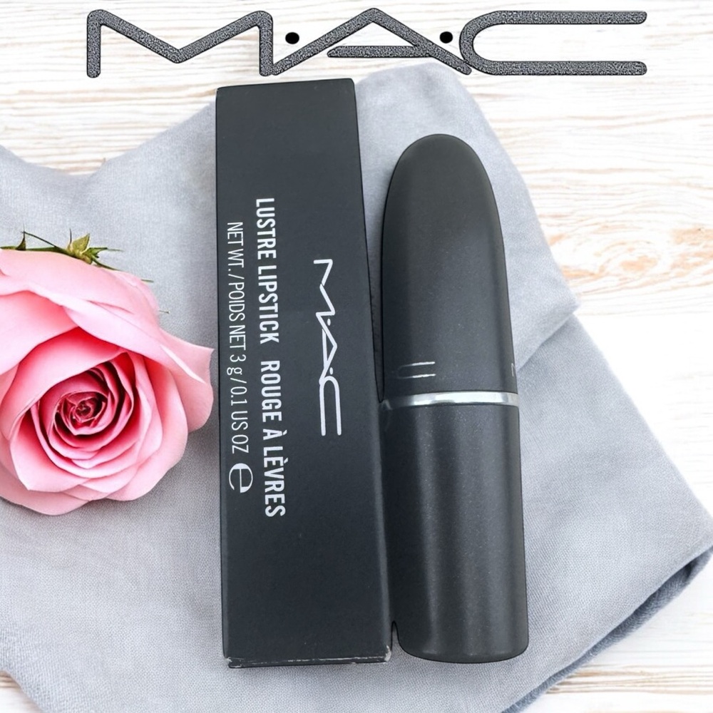 MAC SWEET THING Lustre Lipstick NEW IN BOX - Picture 5 of 9